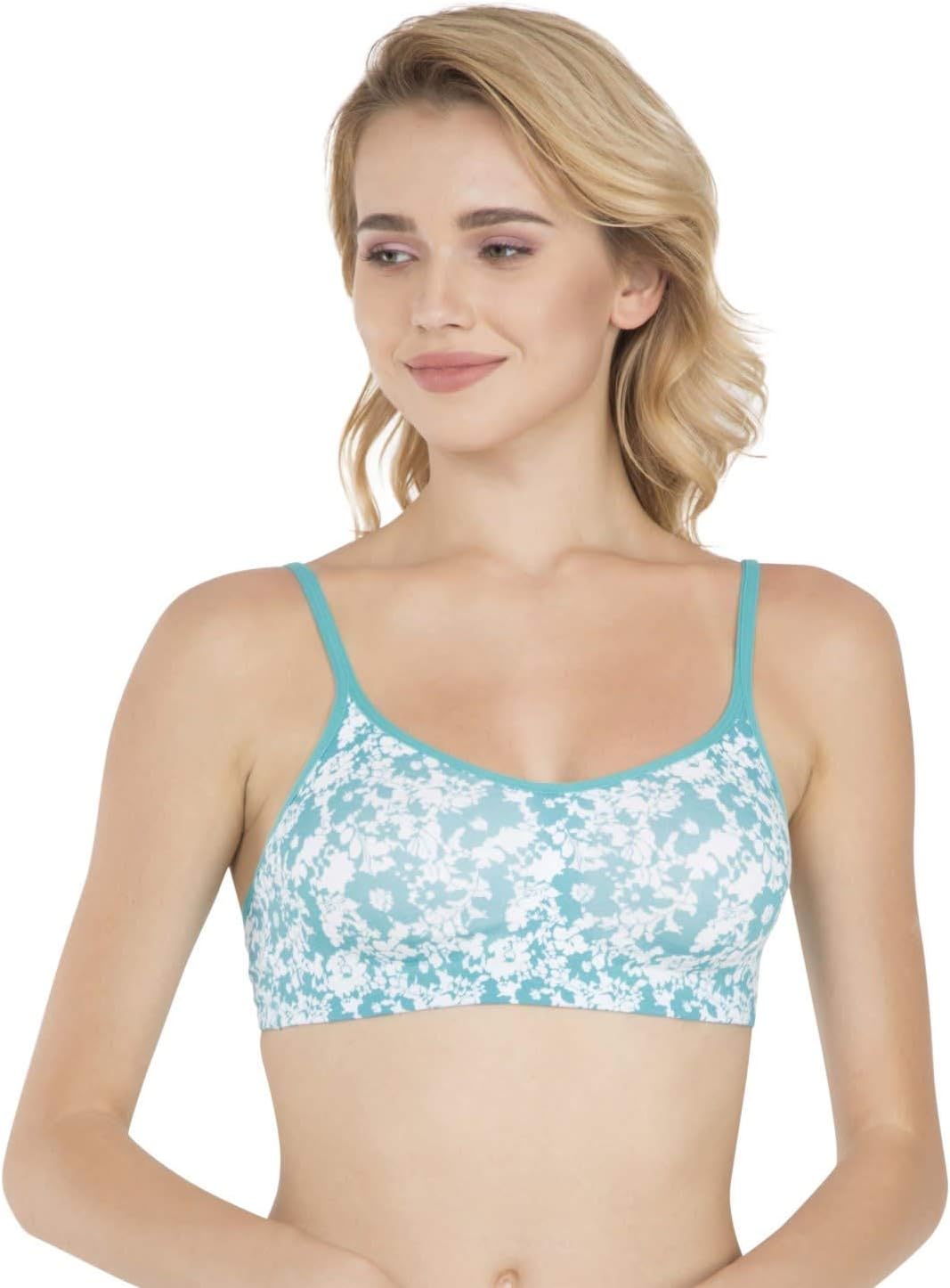 Women's Non Padded Non Wired Bra