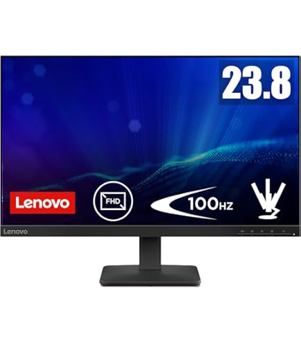 Lenovoレノボ23インチ液晶モニターThinkVision T23i-20黒 Lenovo 23.8
