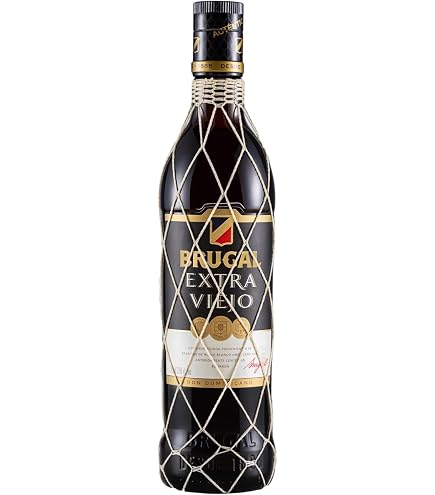 Brugal Leyenda Cognac Finish Rum 38% Vol. 0.7 L in Gift Box
