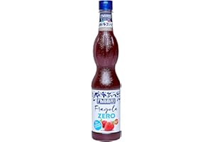 Fabbri Sciroppo Fragola Zero 560ml