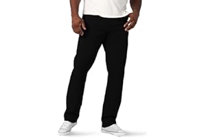 Lee Big-Tall Modern Series Extreme Motion Relaxed Fit Jean - Dżins męski