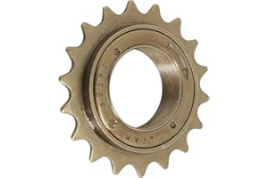 Hycline Single Speed Bicycle Freewheel 14T/16T/18T/20T, Bike Freewhee