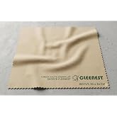 Cleenest Y&uuml;ksek Kaliteli Kaşmir İpliğinden &Uuml;retilmiş Temizleme Bezi, Mikrofiber Malzeme, Ekranlar, Tabletler, Araba İ&ccedil;i Ekran