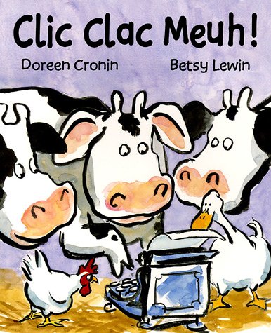 couverture de : Clic clac meuh !