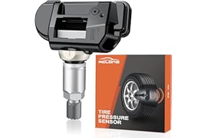 ACLONG TPMS Tyre Pressure Sensor Compatible With Vauxhall Astra Cascada Corsa Insignia 2011-2019, 13598775 13581560 1010048, 1PC