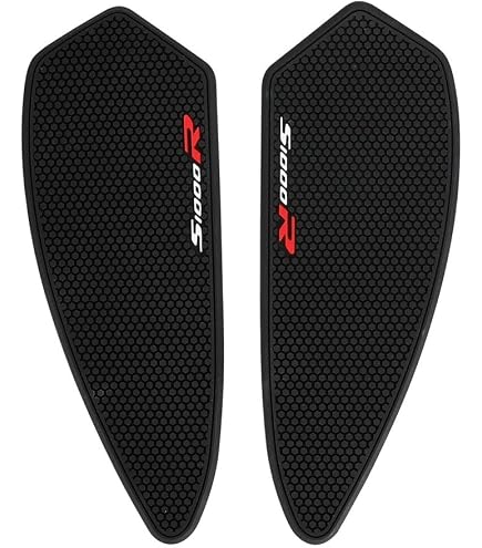 PARASERBATOIO ADESIVO, TANKPAD, TANKSCHUTZ, PROTECTION DE RESEVOIR, RESINATO EFFETTO 3D Compatibile Con BM.W S1000R S1000 - 2