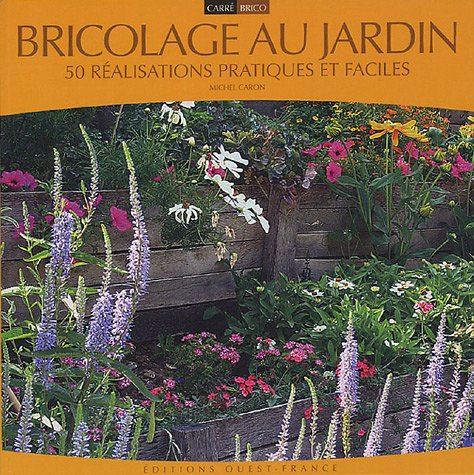Télécharger Bricolage au jardin Livre PDF Gratuit