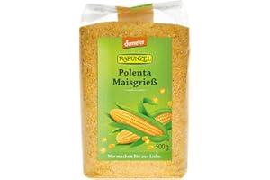 Rapunzel Polenta Maisgrieß, demeter, 500 g