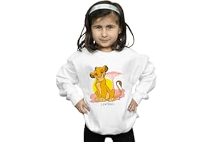ABSOLUTE CULT Disney Fille The Lion King Simba Pastel Sweat-Shirt
