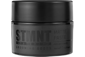 STMNT STATEMENT GROOMING GOODS matta pasta 100 ml | matt finish | starkt grepp