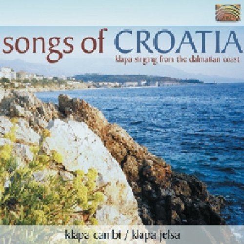 Preisvergleich Produktbild Songs of Croatia