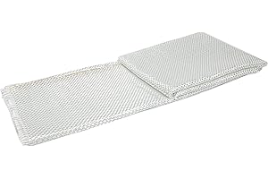 POLYESTERSHOPPEN.NL POLYESTERSHOPPEN - Tissu de roving | Tissu de verre | 1 m², 800 g/m² | Spécialement conçu pour les résines de polyester, les résines époxy, les tapis GFK