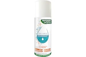 PHYTOSUN AROMS Phytosun Arôms - Spray Habitat Assainissant - aux Huiles Essentielles - Élimine Bactéries - Désinfecte, Purifie - 1x 400 ml