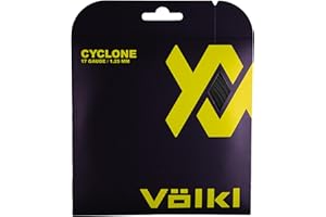 VOLKL Cyclone Juego de Cuerdas para