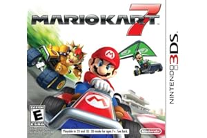 Mario Kart 7 for Nintendo 3DS