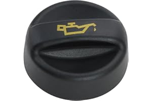 FUGLUS 1 unidad tapa de llenado de aceite del motor, tapa del depósito de aceite del motor, guía para C2 C3 C4 Xsara Peugeot 207 208 301 308 508 2008 3008 5008 Partner 9670015080 9675477380