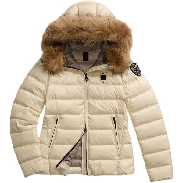 Giubbino Blauer Bambina Arcadia Kids &ndash; 24WBLG03075 999EI &ndash; Nero