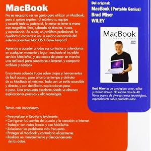 MacBook / MacBook Portable Genius