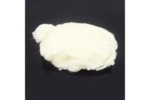 BE-MAGIC Fire Magic Tricks 20 Grammi di Cotone Magico/Cotone di Fuoco/Fire Magic Tricks 20 Grams Magic Cotton/Fire Cotton