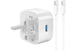 TEYASI Google Pixel Charger,Google Phone C Fast Charger Cable and Plug PD3.0 PPS Fast Charge for Google Pixel 9/9 Pro/9 Pro XL/9 Pro Fold/8 Pro/8/8A/7A/7/7 Pro/6A/6/6 Pro/5/5A/Samsung S24 A14 A15 A54 A55 A35