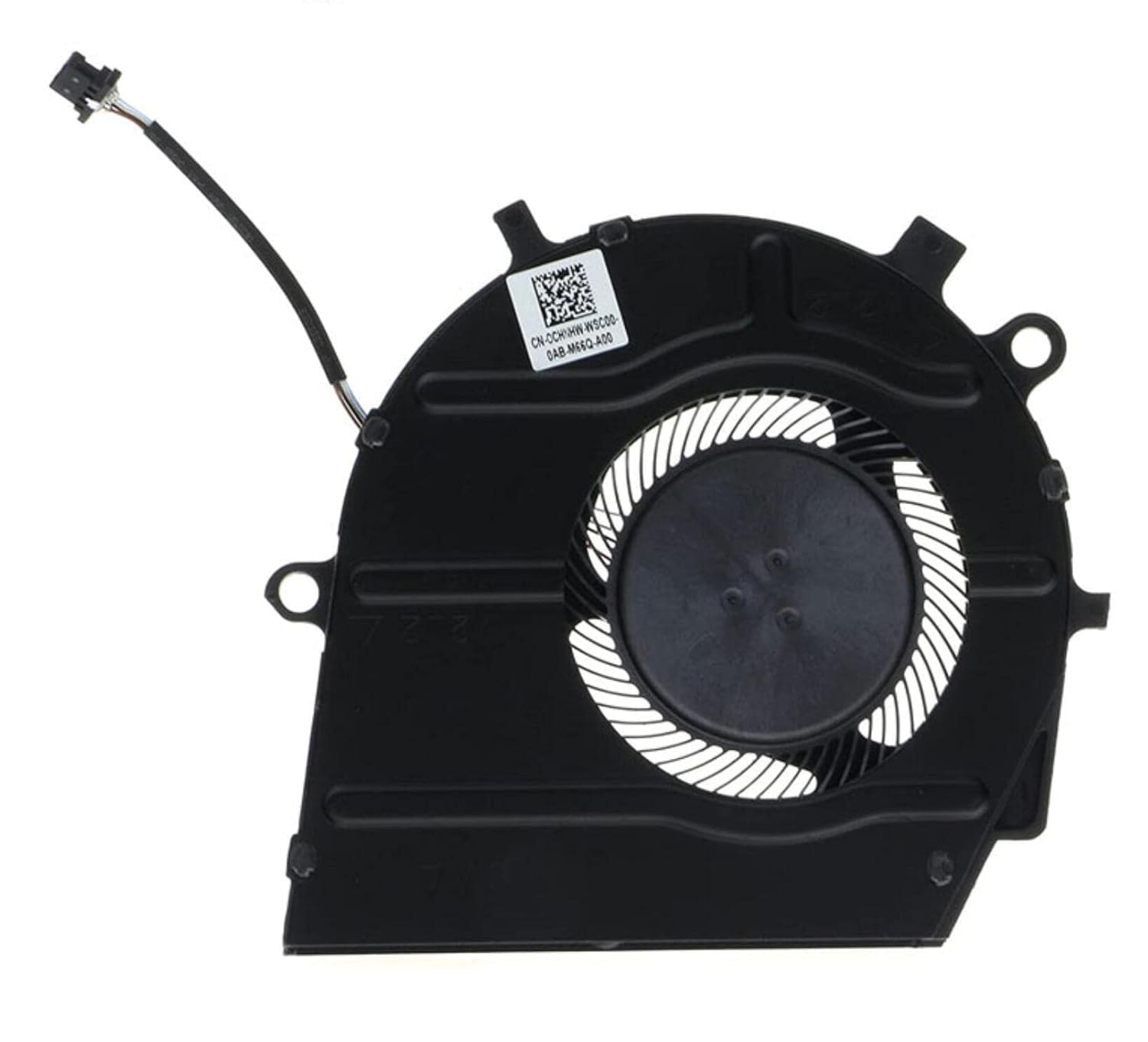 Laptop Internal CPU Cooling Fan for DELL Inspiron 14 5000 5400 14 5000 5406 14 7000 (7405 15 5000 5501 15 5000 5502 15 5000 5505 Latitude 3410 3510 Vostro 15 5000 5501 15 5000 5502 series laptop