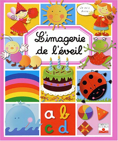couverture de : L'imagerie de l'&eacute;veil