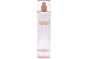 SARAH JESSICA PARKER Lovely By SJP Body Mist For Women-Classically Charming, Ultra-Glamorous Scent-Silky White Amber Fragrance With Powdery, Intimate Notes-Citrus, Lavender, And Musk 250 ml (Pack of 1)