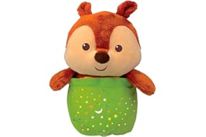 winfun Ardilla peluche y proyector 2 en 1 (46320) , color/modelo surtido