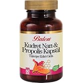 BALEN Kudret Narı Propolis Kaps&uuml;l 375 Mg 60 Kaps&uuml;l