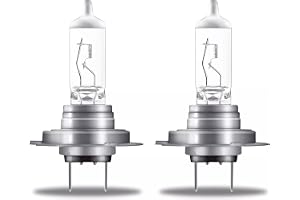 OSRAM NIGHT breaker SILVER, H7, reflektory halogenowe, składane pudełko wiszące (2 lampy)
