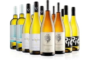 Virgin Wines - Customer Favourites White Wine Case - 12 Bottles (75cl)