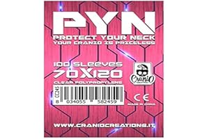 Cranio Creations CC245 PYN 100 Sleeves 70x120