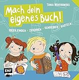 Image de Mach dein eigenes Buch: Ideen finden - zeichnen - schreiben - basteln