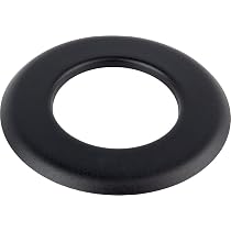 BAUPROFI Rohrbogen 45°, Ø 150 Mm, 2 Mm Stärke, Schwarz – Für Kaminofen Und Abgasrohre