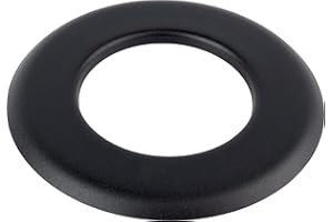 KOLOR DN 150 mm Rauchrohr 2 mm Kaminrohr Abgasrohr Ofenrohr Bogen Rosette Wandfutter (Rosette)