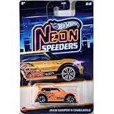 Hot Wheels Neon Yarış&ccedil;ılar - MINI COOPER S CHALLENCE JBY96