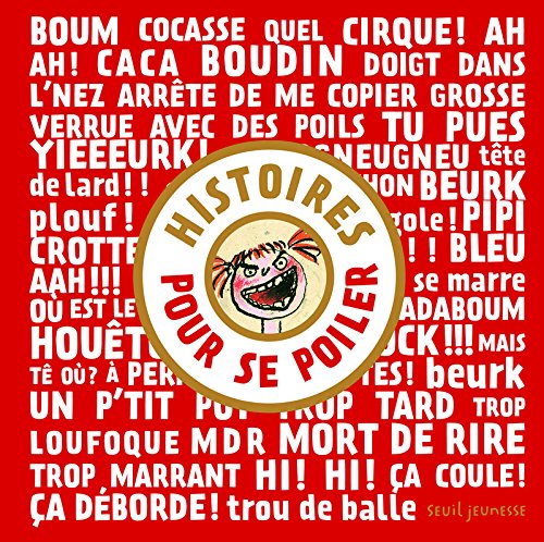 couverture de : Histoires pour se poiler