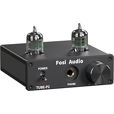 Koptelefoonversterkers ( Zuiver, helder geluid ) HiFi Klubben