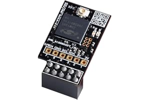 Z-WAVE.ME RaZberry7 Pro - Z-Wave Plug-On Module for Raspberry Pi (EU Frequency)