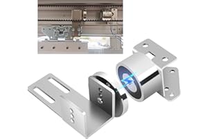 Serratura Magnetica Elettrica Serratura Elettromagnetica di Controllo di Accesso, Fenansion Blocco Magnetico Kit Sistema Porta DC12V 70KG（150LBs）