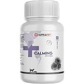 Supravet Kedi ve K&ouml;pekler i&ccedil;in Sakinleştirici Calming Tablet + VİTAMİN D (75 Tablet)
