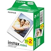 20-Piece Film Compatible with Instax mini 9 Machines