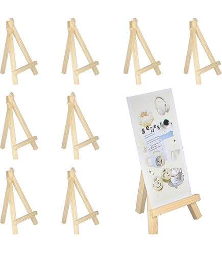 Achetez Mini-chevalet, H: 25 Cm, 1pièce/ 1 Pièce Chez