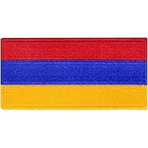 TOPPA REPUBBLICA DEL Congo (1970) Bandiera Patch 9x6 Cm EUR 5,99 - IT - Foto 8