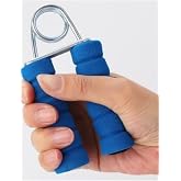SAFESTORE El Yayı Bilek Kas G&uuml;&ccedil;lendirme Aleti, Siyah, 10-60 Kilogram Ayarlanabilir, Ergonomik Plastik, Fitness Spor Egzersiz,