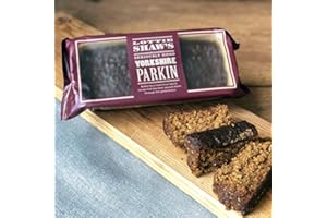 Lottie Shaw's Seriously Good Yorkshire Parkin Loaf Cake