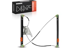 ‎FRANKBERG Frankberg Fensterheber Ohne Motor 2/3 Türen Vorne Rechts Kompatibel mit A3 8L1 Schrägheck 1996-2003 8L3837462