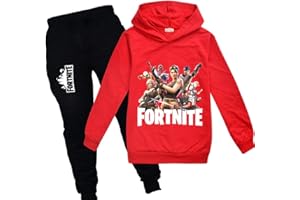 zhaojiexiaodian Garçon Unisexe 3D Imprimer Pull Enfants Jogging Hoodies Sweat Survêtements Vêtements de Sport Jumper Hip Hop Streetwear À Capuche Hauts