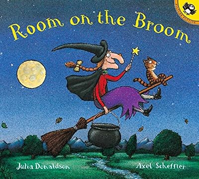 Brand: Puffin Room on the Broom