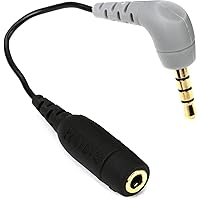 RØDE SC4 - Adaptateur 3,5 mm TRS à TRRS